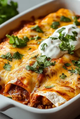 Chicken Enchiladas