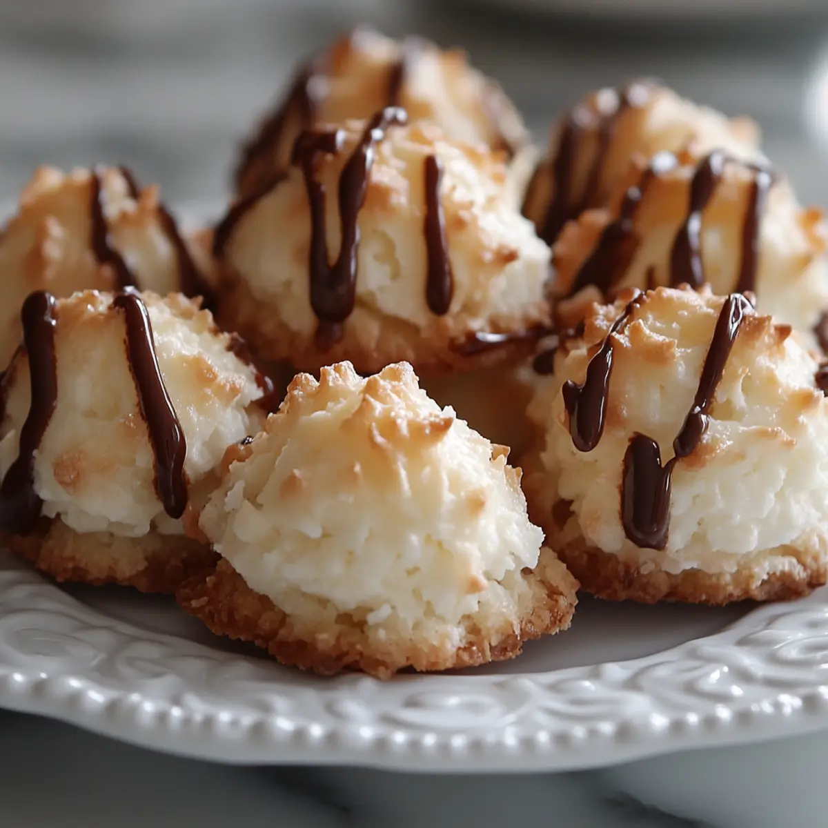 Coconut Macaroons