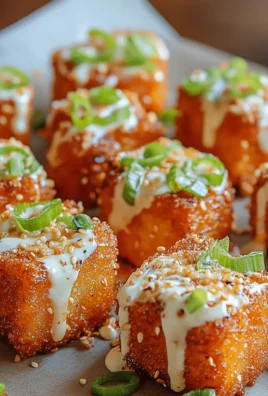 Bang Bang Salmon Bites