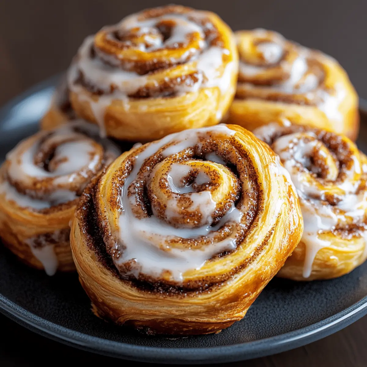 Croissant Cinnamon Rolls Recipe