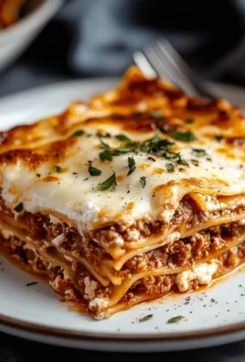 Classic Lasagna Recipe