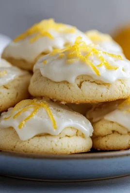 Lemon Ricotta Cookies