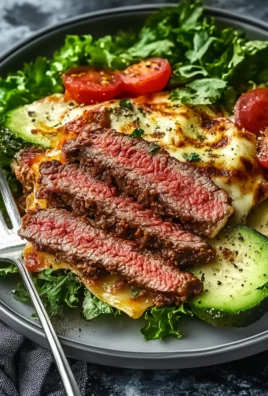 Oven-Baked Beef Lasagna