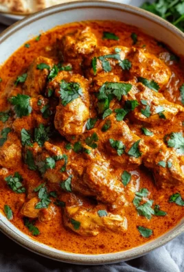 Homemade Butter Chicken Recipe