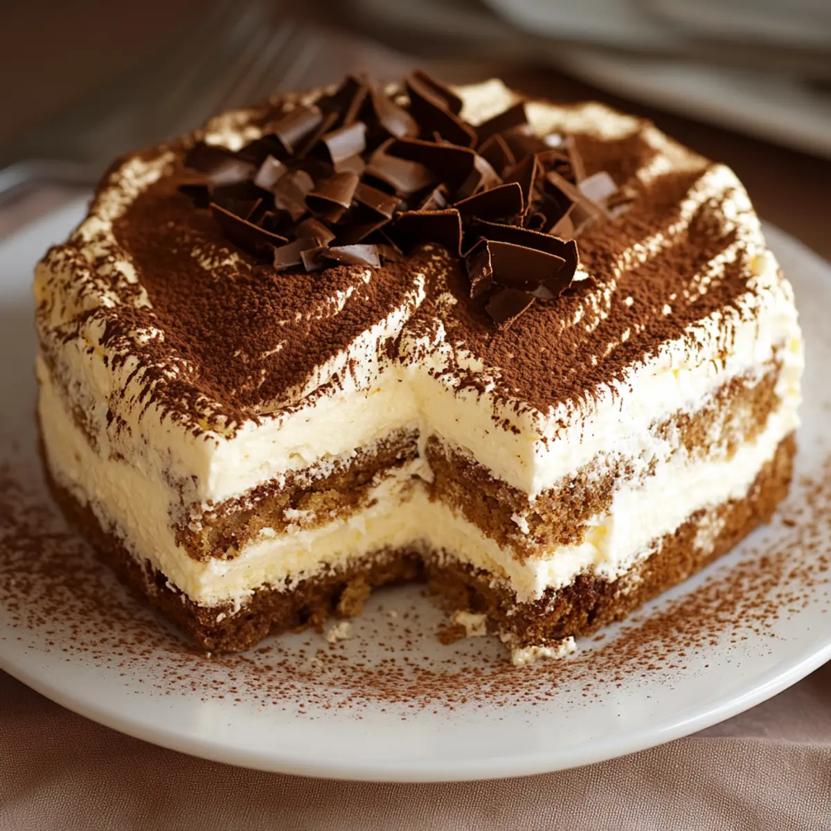Tiramisu
