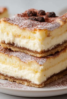 Crescent Cheesecake Bars