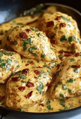 Marry Me Chicken Recipe
