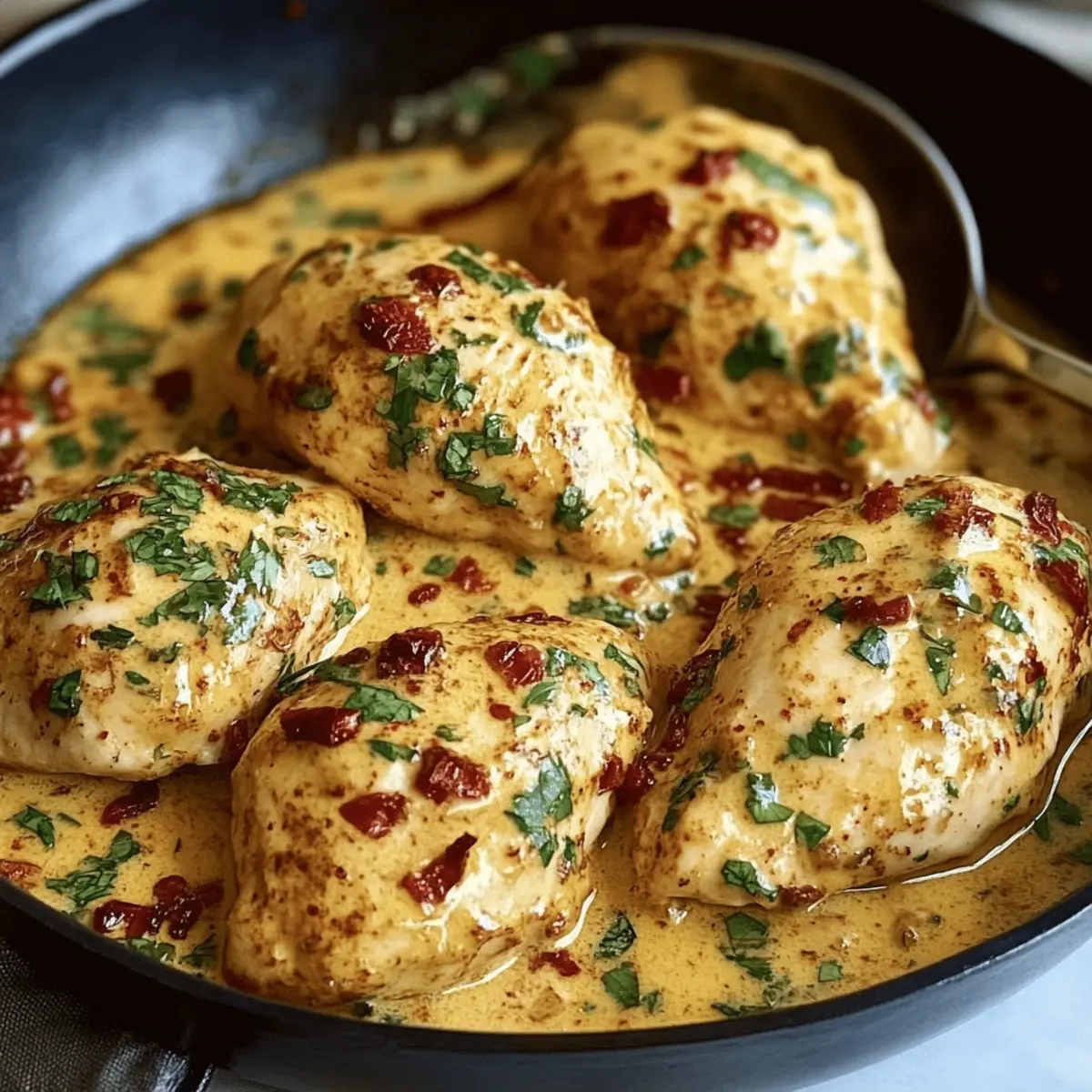 Marry Me Chicken Recipe