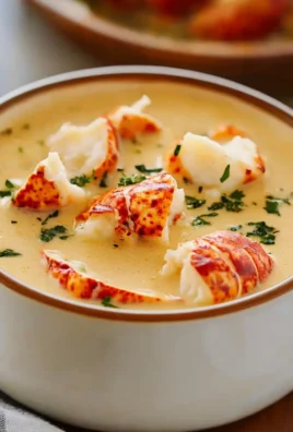 Creamy Lobster Chowder