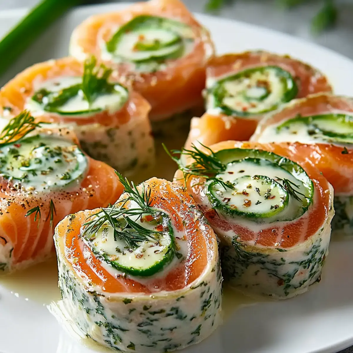 Tuscan Butter Salmon