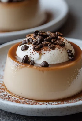Coffee Panna Cotta Recipe