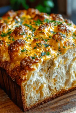 Cheesy Carnivore Bread