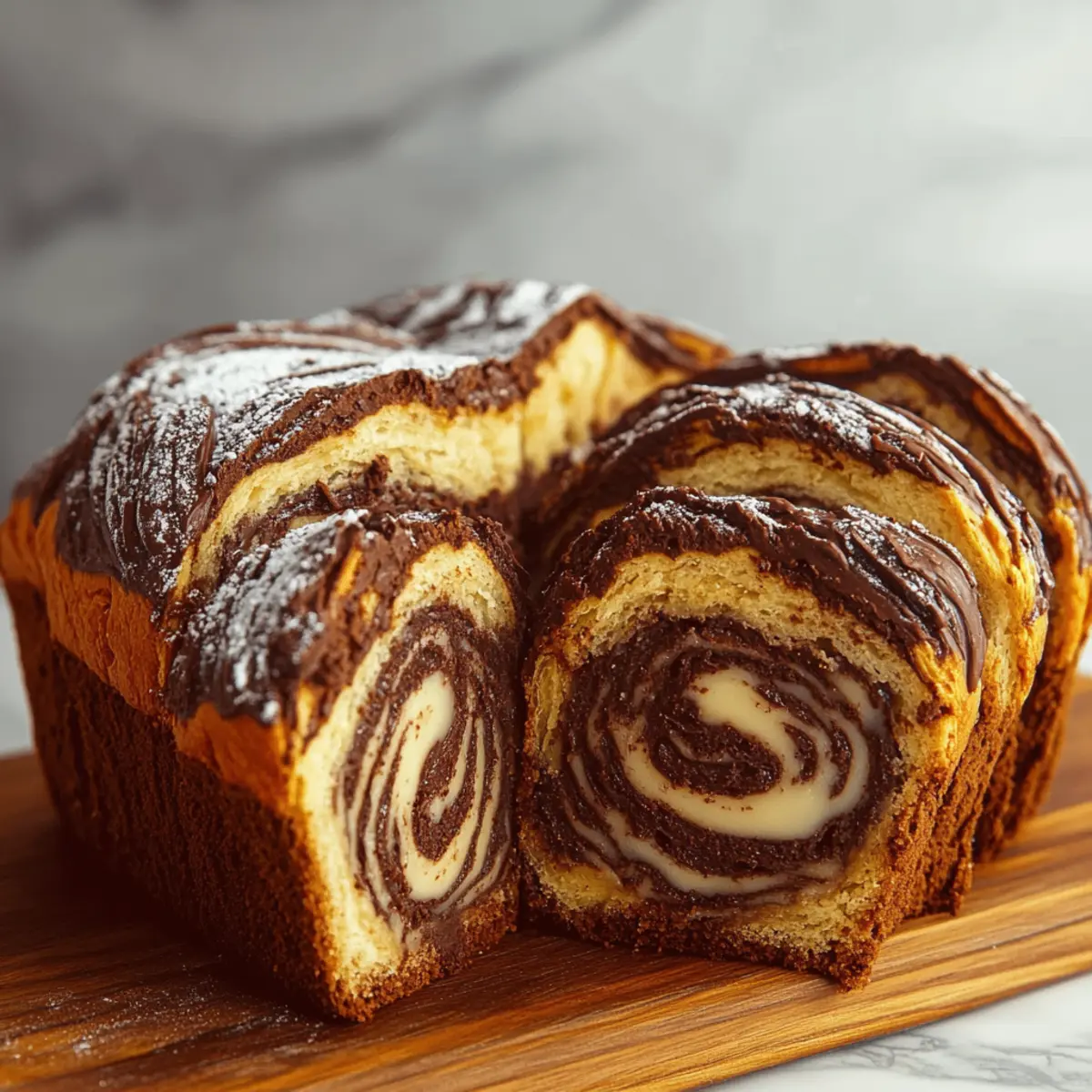 Chocolate Babka Recipe
