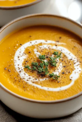 Butternut Squash Soup