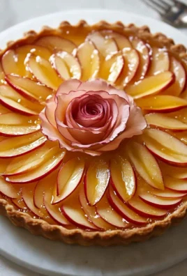 Apple Rose Tart