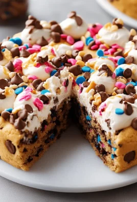 Cookie Cake