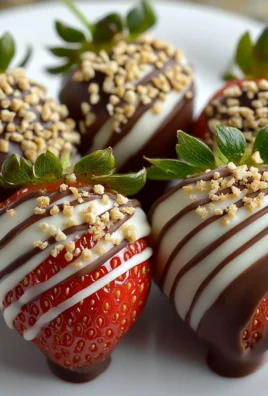 Chocolate Covered Strawberries