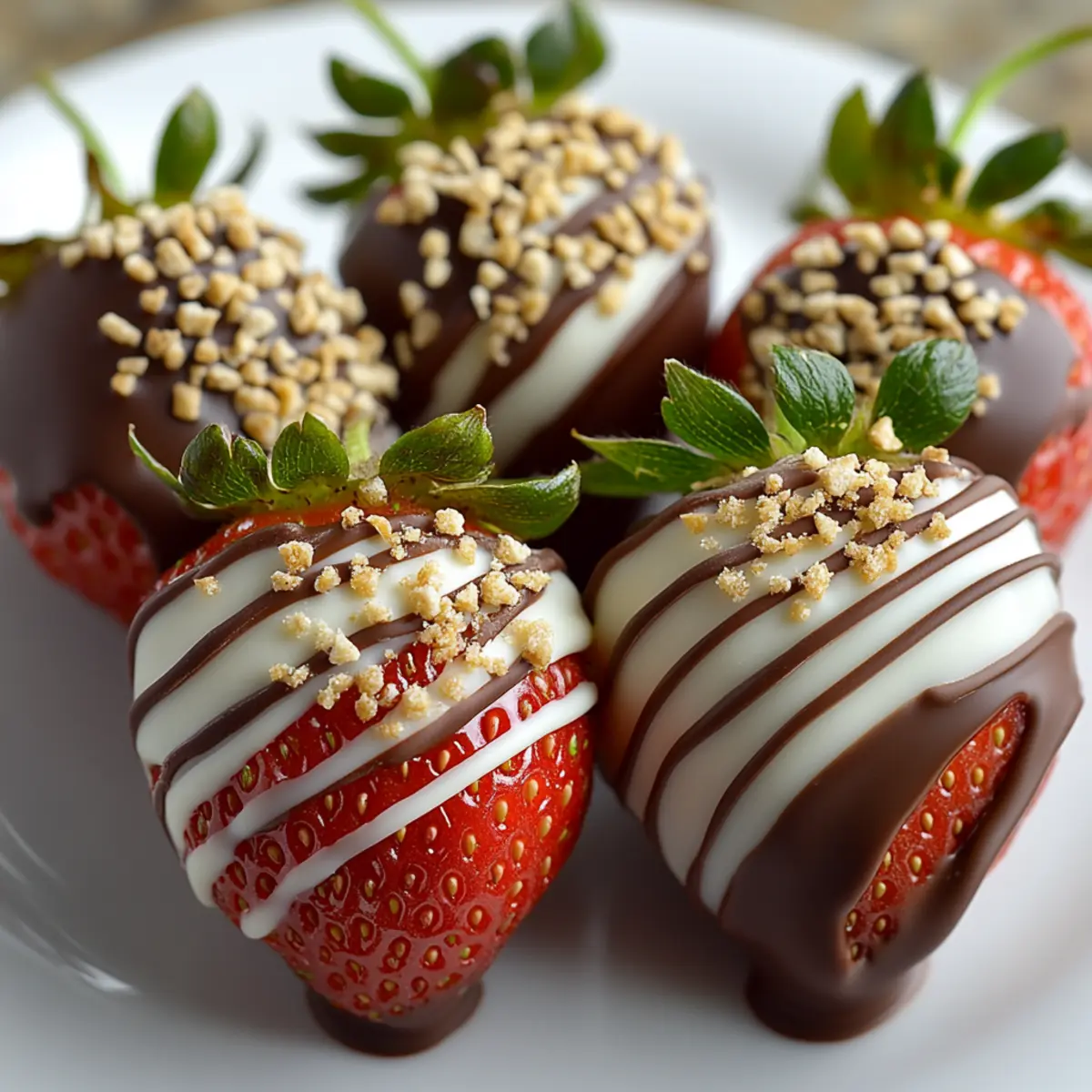 Chocolate Covered Strawberries