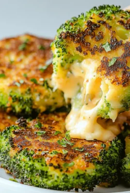 Broccoli Cheese Rounds