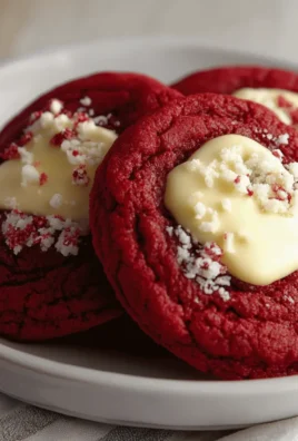 Red Velvet Cookies