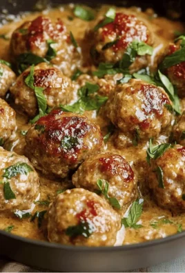 Marry Me Meatballs Recipe
