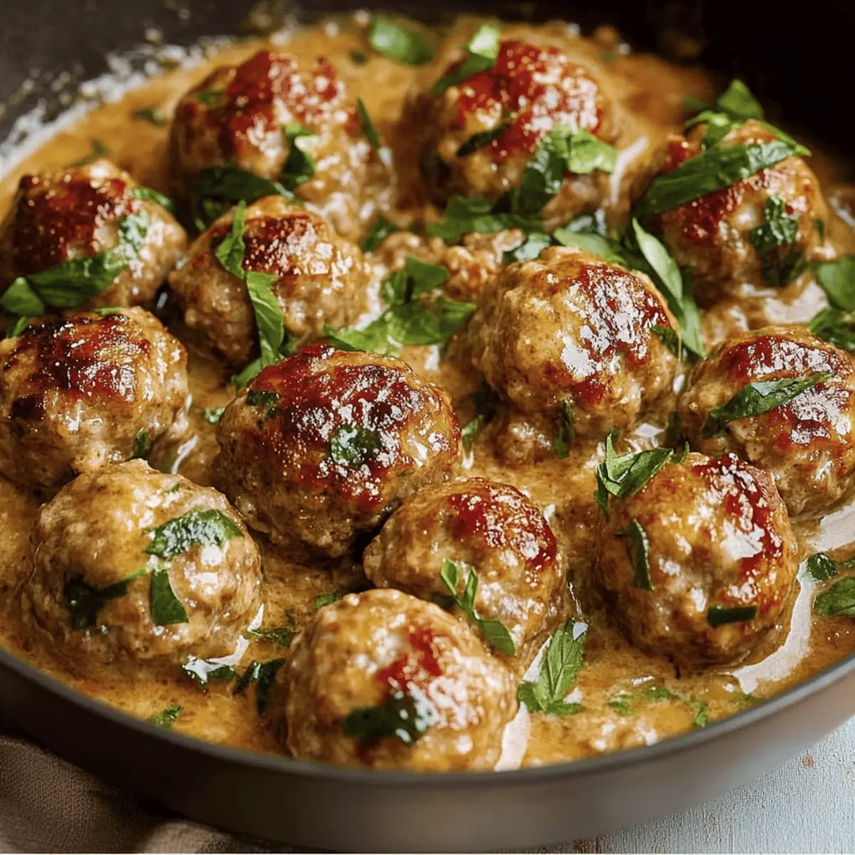Marry Me Meatballs Recipe