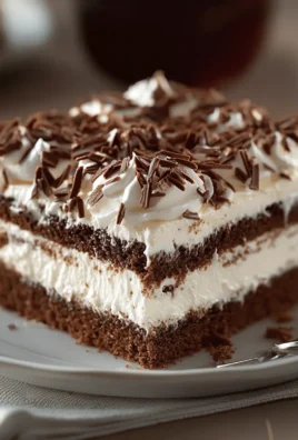 Classic Icebox Cake Recipe