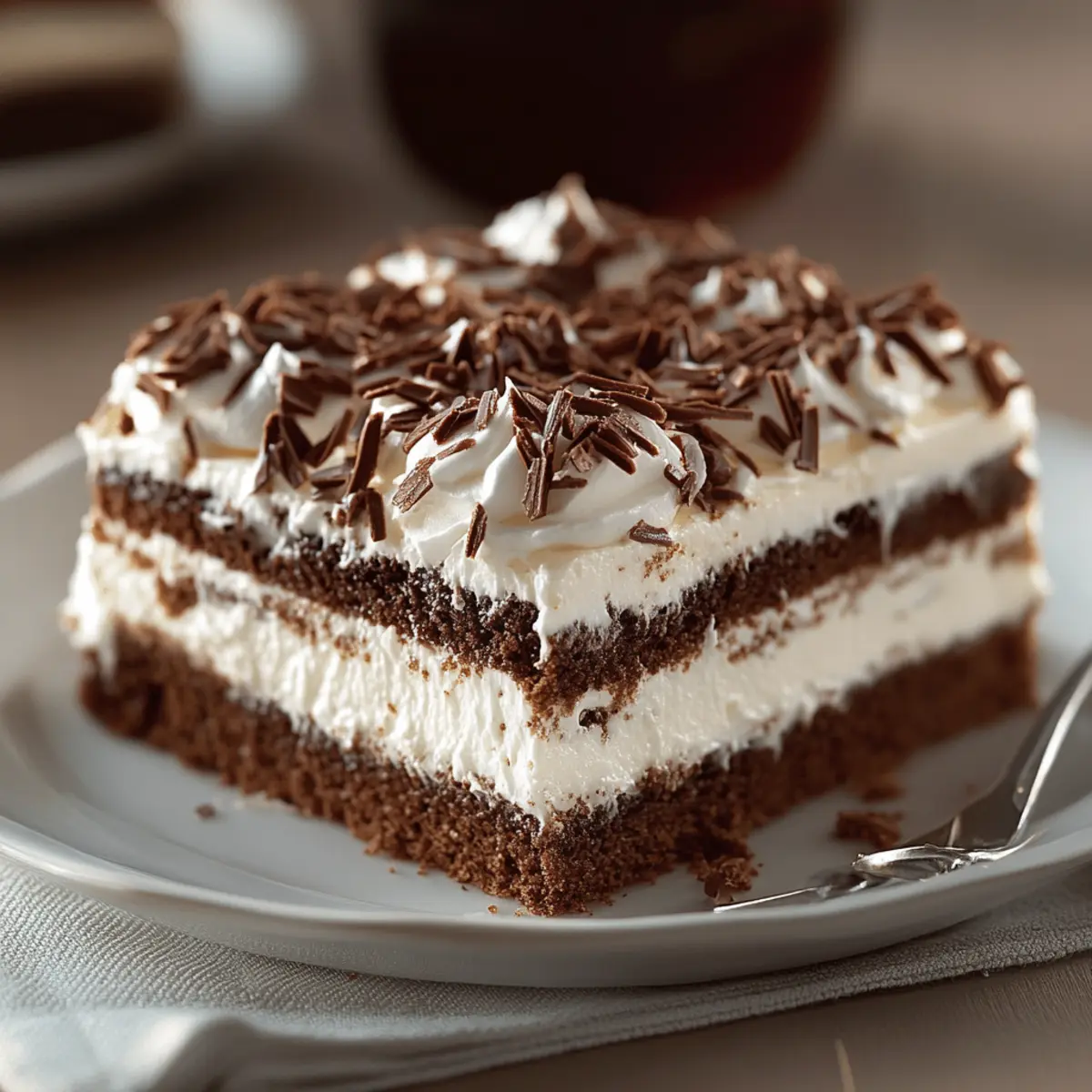 Classic Icebox Cake Recipe