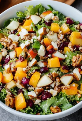 Fall Harvest Salad