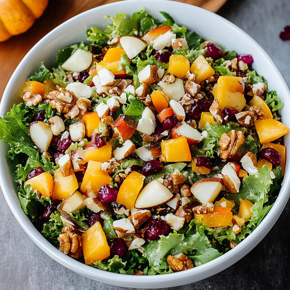 Fall Harvest Salad