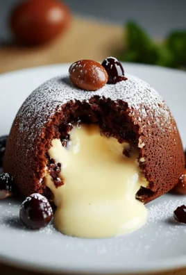 Crème Egg Fondants Recipe