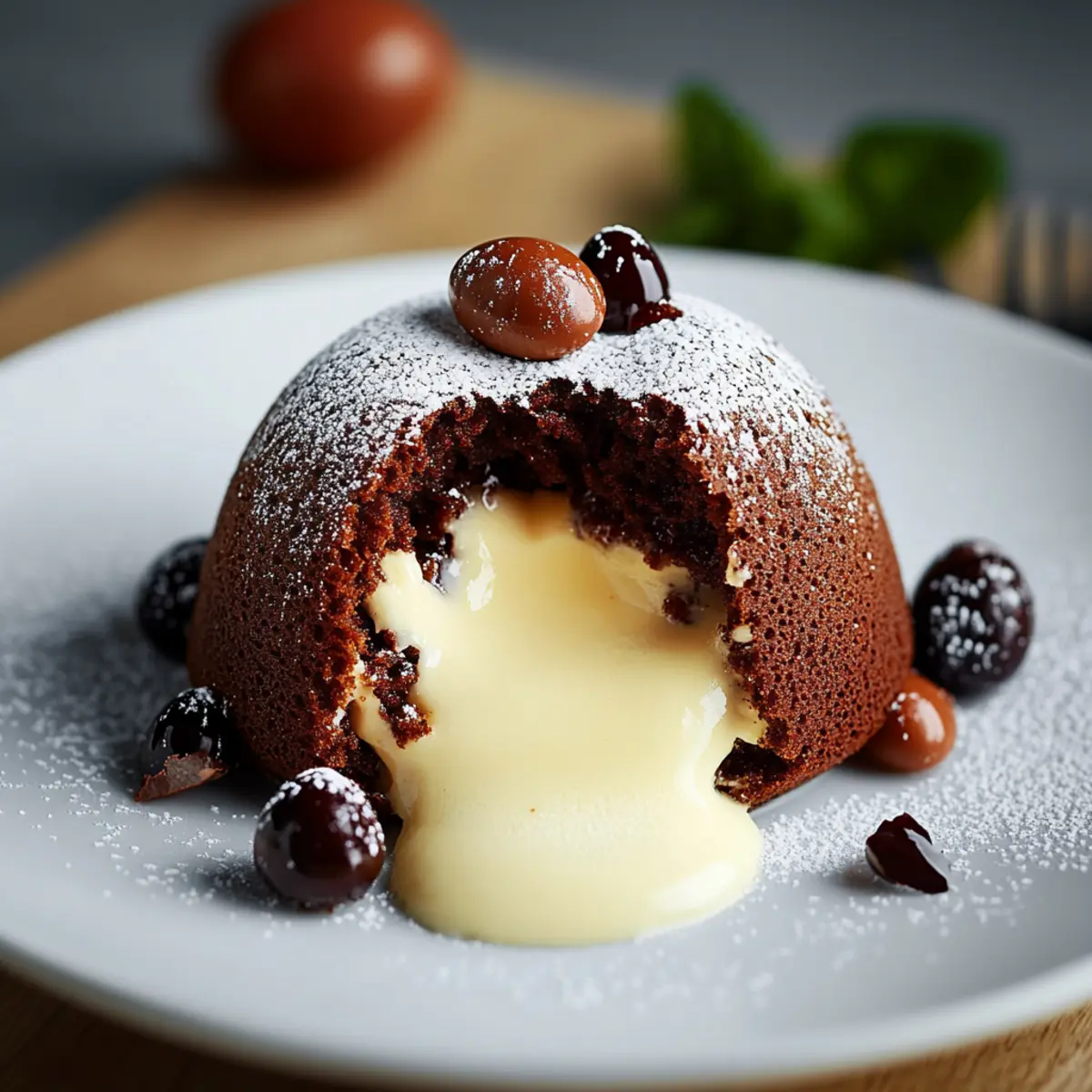 Crème Egg Fondants Recipe