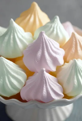 Mini Meringues