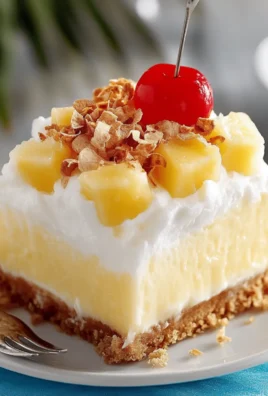 Pina Colada Lush Recipe