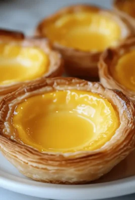 Hong Kong Egg Tarts