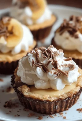 Mini Banoffee Pies