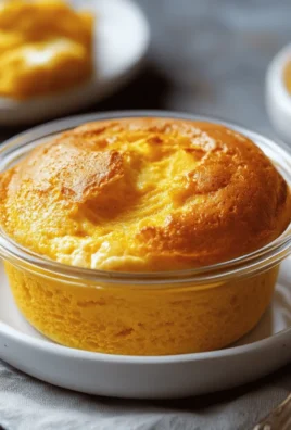 Carrot Soufflé