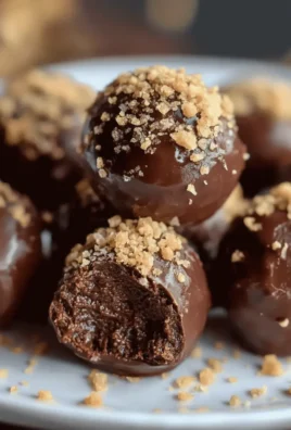 Nutella Truffles