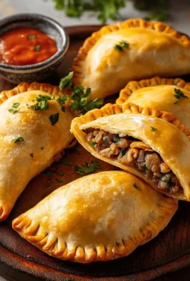 Argentinian Empanadas