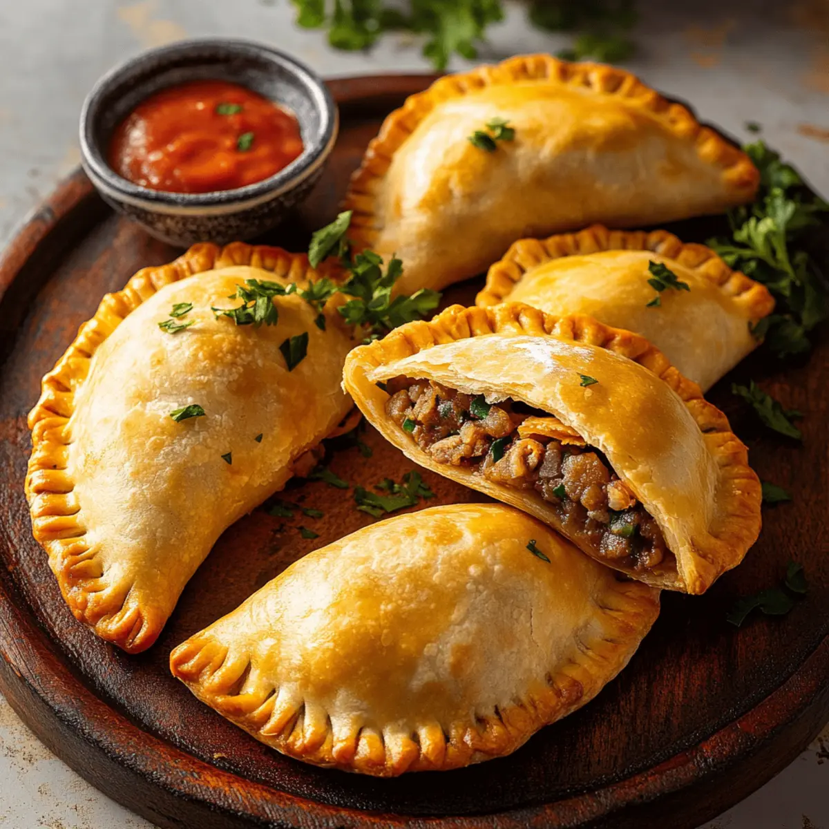 Argentinian Empanadas
