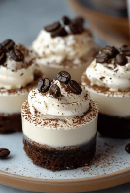 Espresso Mascarpone Cups
