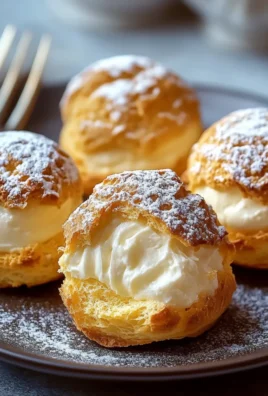 Choux au Craquelin Recipe