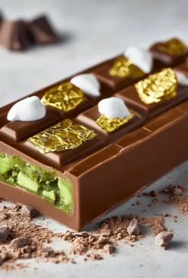 Dubai Chocolate Bar Recipe