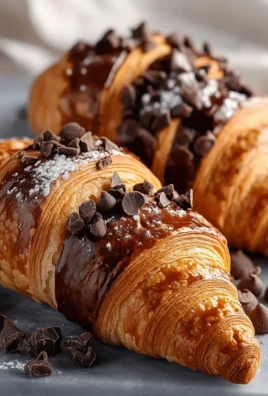 Chocolate Croissant Recipe