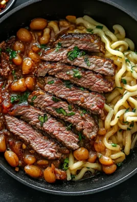 Chili Crisp Beef Noodles