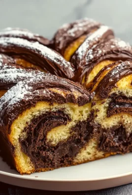 Chocolate Babka Recipe