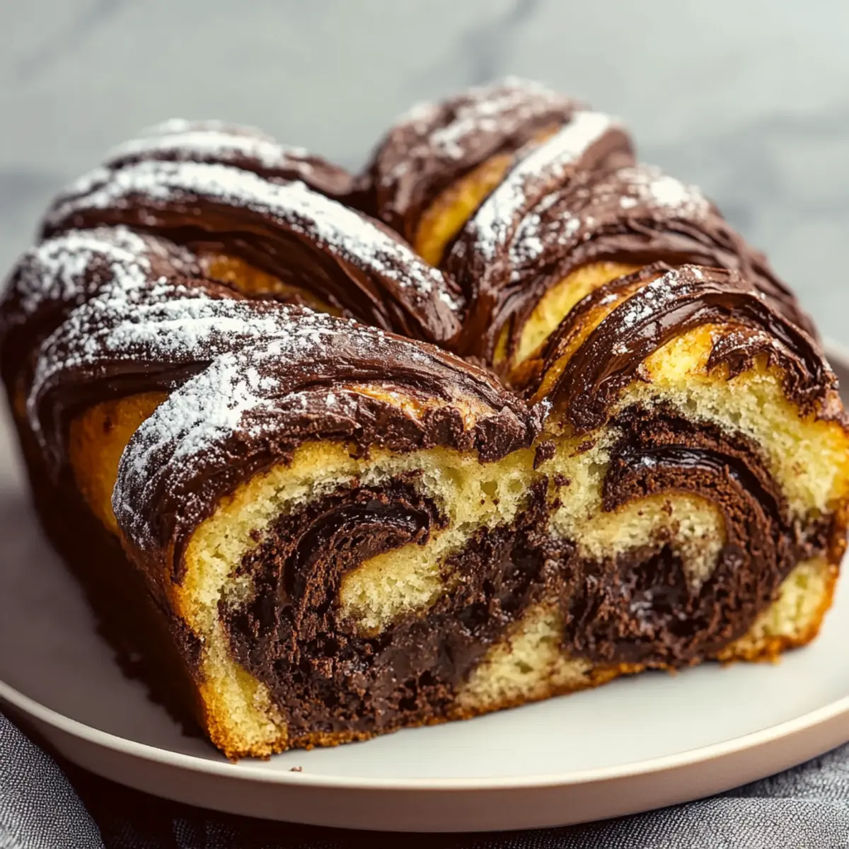 Chocolate Babka Recipe