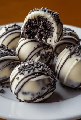 Cookies & Cream Truffle Balls