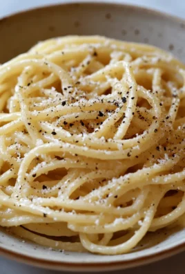 Cacio e Pepe