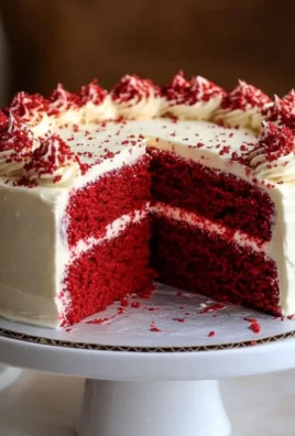 Red Velvet Cake